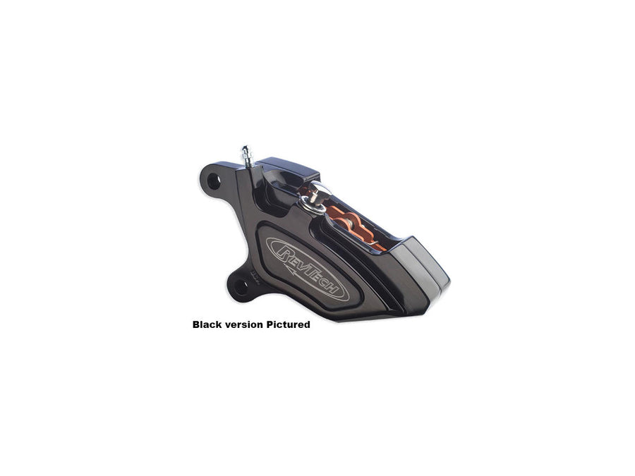 Harley Davidson Touring [2008-2013] – Hochleistungs-Billet 4-Kolben-Bremssattel