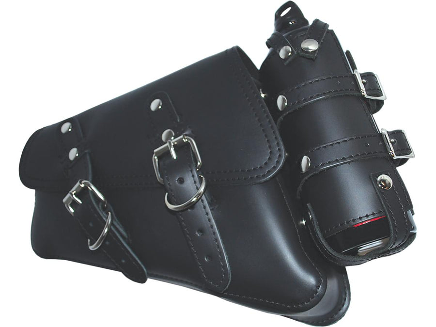 Harley Davidson Sportster [2004-2020] -siden lomme til venstre med brændstofflaske