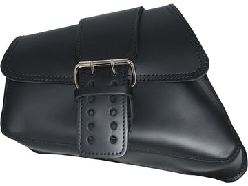 Harley Davidson Sportser Note [2004-2020] -Solo Swing Saddlebag Black
