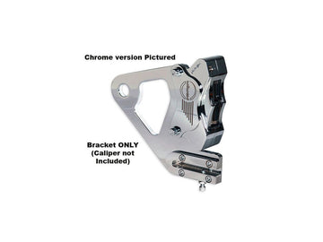 Harley Davidson Touring [2000-2007] -Brake Caliper Montering indehavere Black