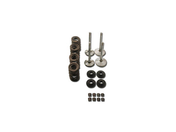 Harley Davidson Dyna [2005-2017] -RACE MSTR KIT 650 HUB