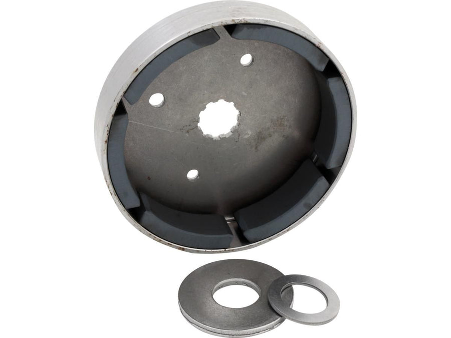 Harley Davidson FL Shovel [1970-1984] -Oem Alternator Rotor