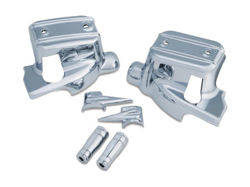 Harley Davidson Touring [2014-2020] -Braking og Clutch Control Recruitment Set - 0