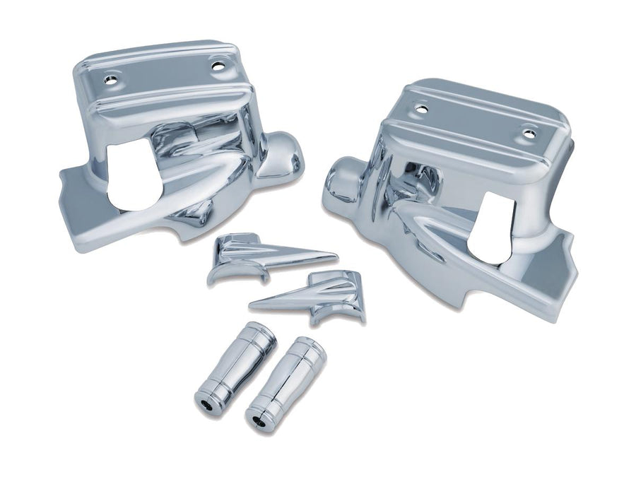 Harley Davidson Touring [2014-2020] -brakning och rekrytering av kopplingskontroll