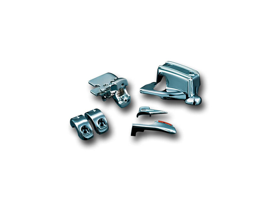 Harley Davidson Touring [2008-2013]  - ブレーキとクラッチコントロールの回復セット