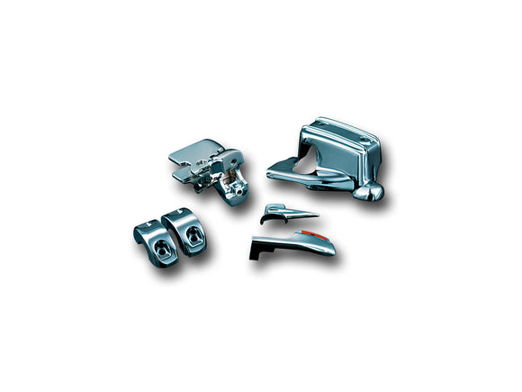 Harley Davidson Touring [2008-2013] -Jarrun ja kytkimen hallinnan palauttamisjoukko