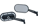 Harley Davidson Sportster [2004-2020] -Havy Industry Mirror with Chrome Accents-4