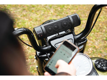 Harley Davidson - Road Thunder Plus fra MTX Sound Bar Black