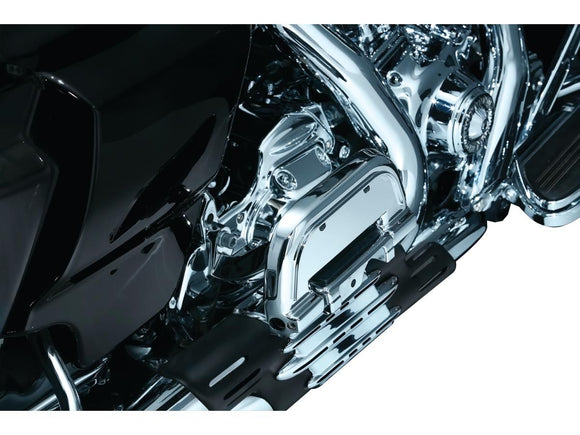 Harley Davidson Sportster [1991-2020]-Premium folding boot for drivers or