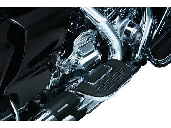 Harley Davidson Sportster [1991-2020]-Premium folding boot for drivers or