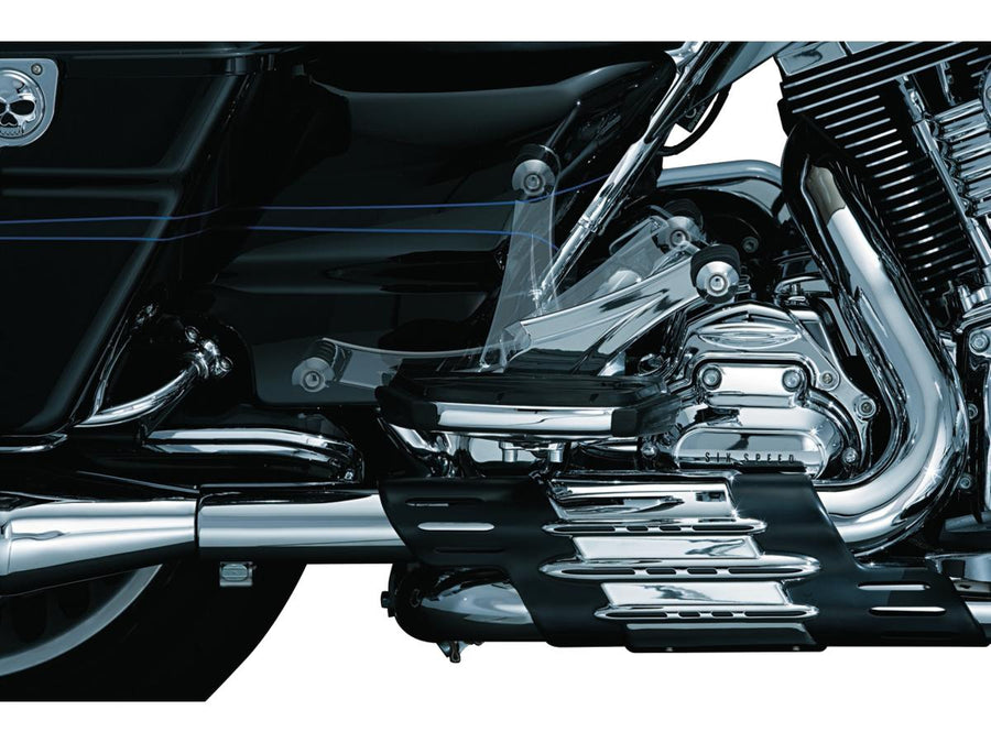 Harley Davidson Touring [2010-2025] -muodostuvat matkustajien jalkatuet