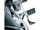 Harley Davidson Sportster [1991-2020] -Res-pied de pied de pied Chrome de Switchblade-5