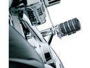 Harley Davidson Sportster [1991-2020] -Res-pied de pied de pied Chrome de Switchblade-4