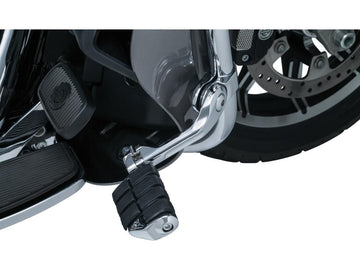 Harley Davidson-Tour-Tech Cruise Brackets med kraftig hurtig spænding og - 0
