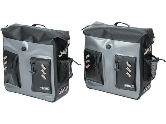 Harley Davidson - Tørke Dry Bags Černé kapsy černé