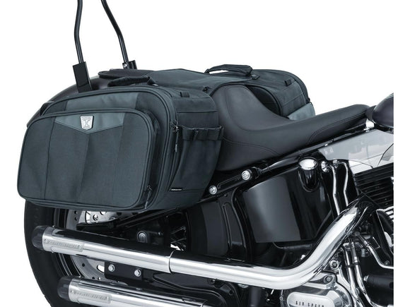 Harley Davidson - Outrider Saddlebag Black