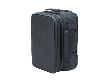 Harley Davidson - XW Porter Bag Black bagefter
