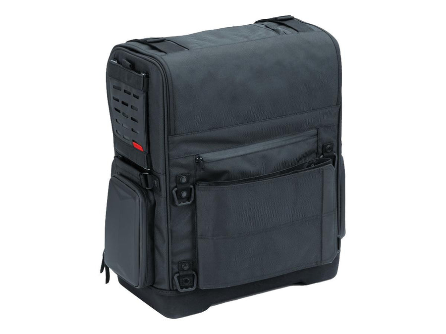Harley Davidson - XS Odyssey Bag Black detrás