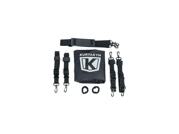 Harley Davidson - Freeloader Travel Bag Black