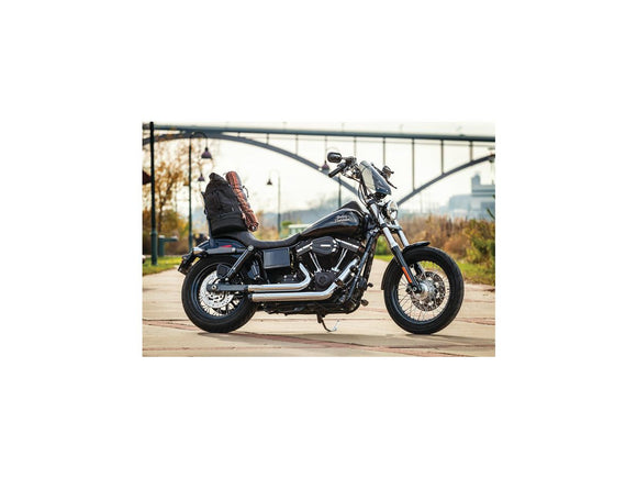 Harley Davidson - Freeloader Travel Bag Black