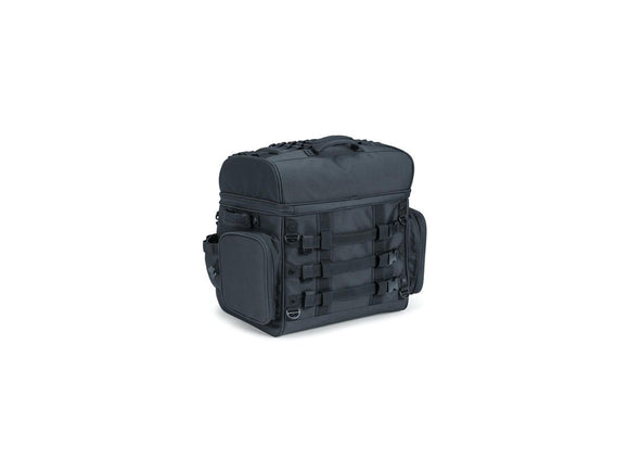 Harley Davidson - vagabond taske sort