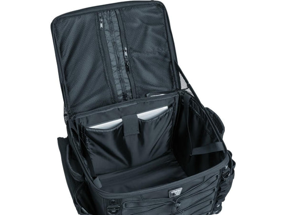 Harley Davidson - vagabond taske sort