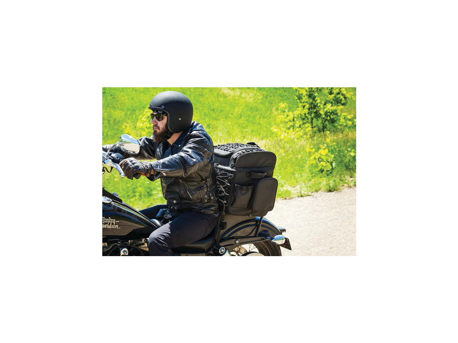 Harley Davidson - vagabond borse nero