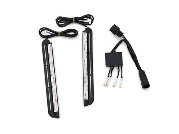 Harley Davidson Flhx [2010-2013] -Aptact Strips Light