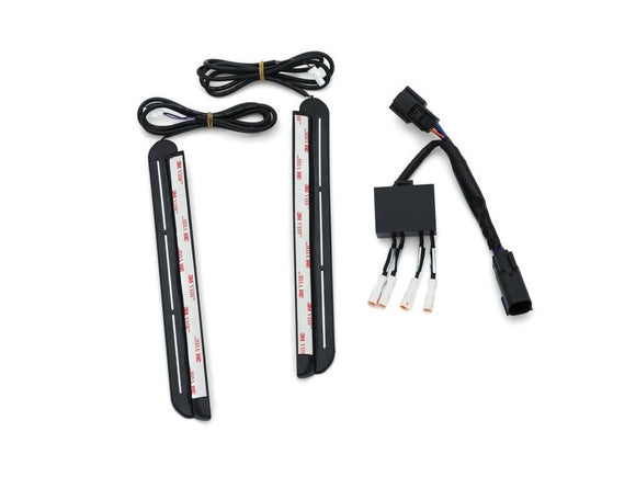 Harley Davidson Flhx [2010-2013] -Aptact Strips Light