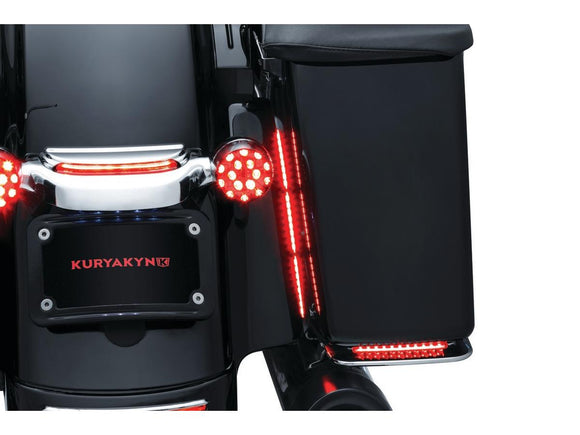 Harley Davidson Flhx [2010-2013] -Aptact Strips Light