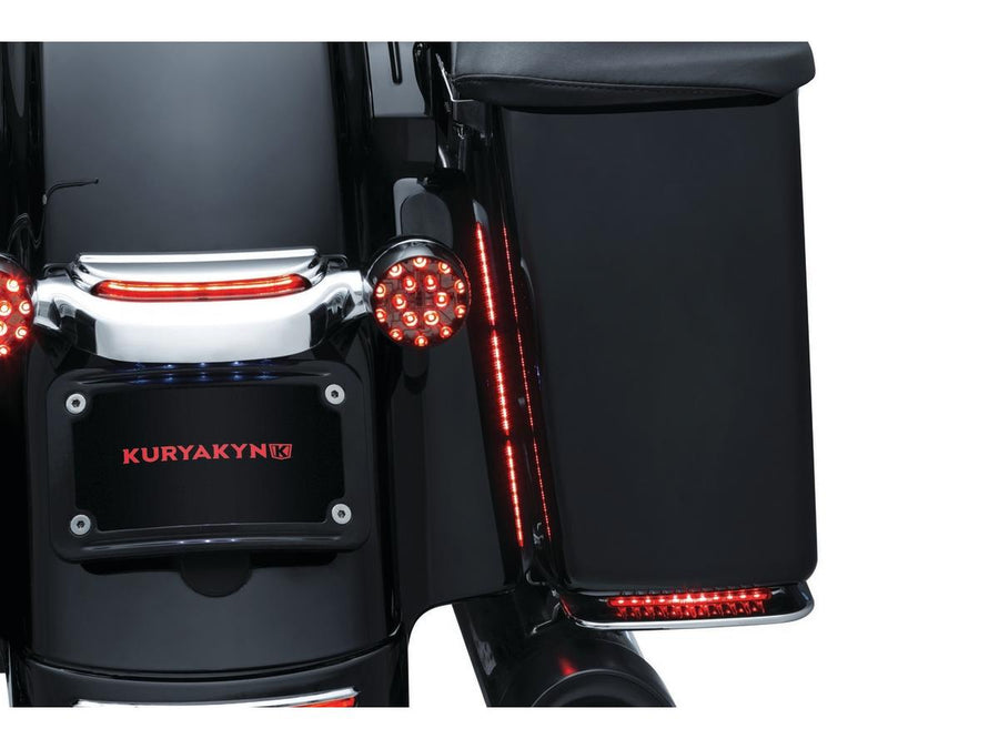 Harley Davidson FLHX [2010-2013] – Akzentstreifen Licht