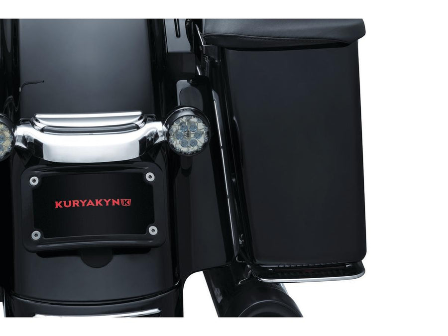 Harley Davidson FLHX [2010-2013] – Akzentstreifen Licht