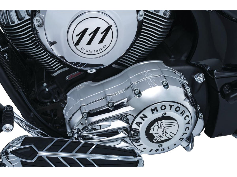 Harley Davidson Indian Bagger [2015-2022] - Couverture primaire de l'Interor Chrome