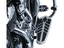 Harley Davidson Indian Bagger [2015-2024] -Speer frittbrettinnsatser for indisk krom-4