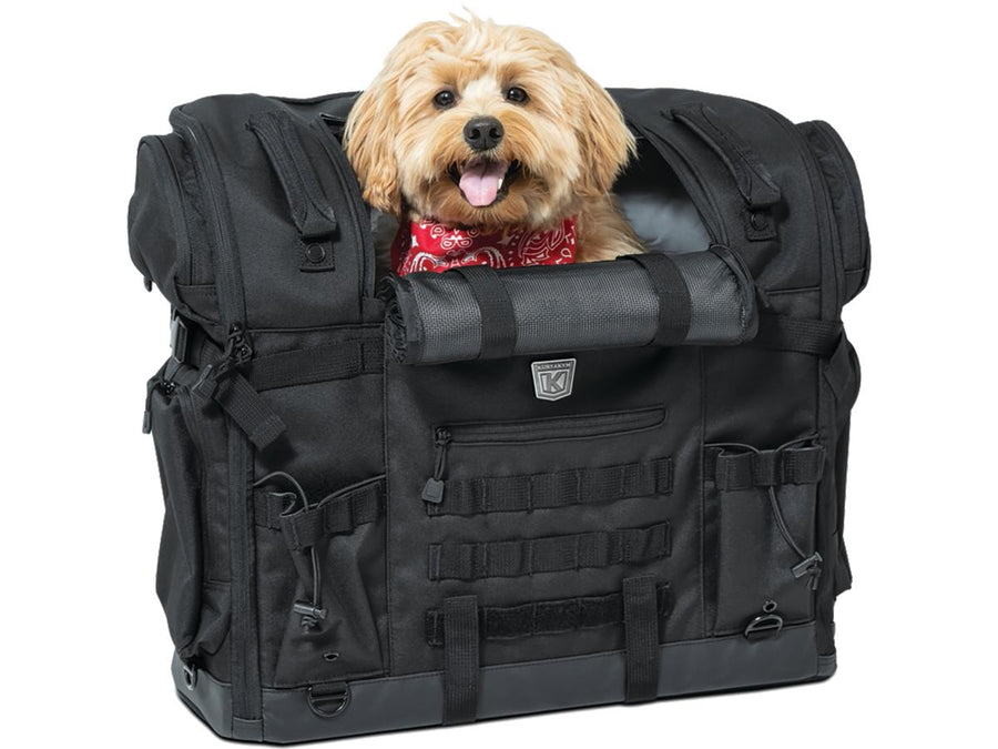Harley Davidson - Pet Palace Titan Bag Black