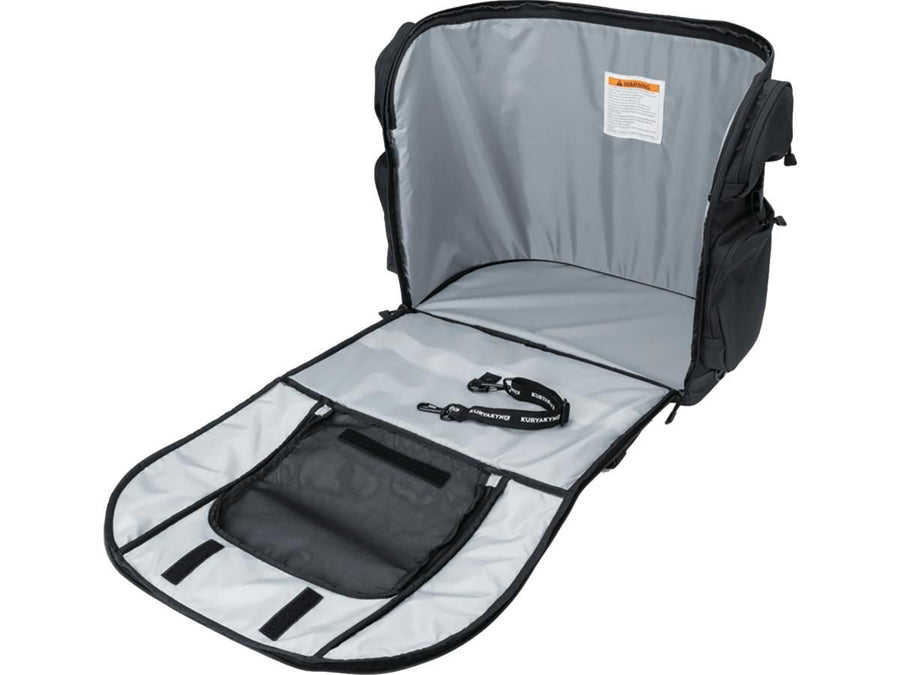 Harley Davidson - Pet Palace Titan Bag Black