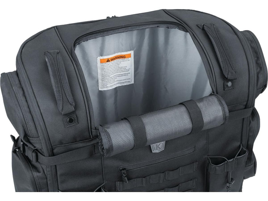 Harley Davidson - Pet Palace Titan Bag Black