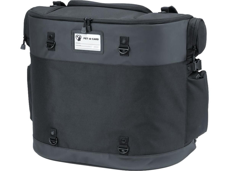 Harley Davidson - Pet Palace Titan Bag Black