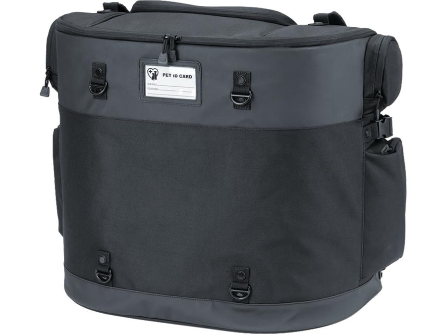 Harley Davidson - Pet Palace Titan Bag Black