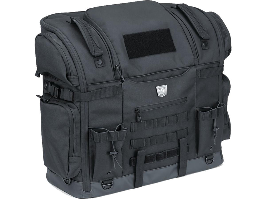 Harley Davidson - Pet Palace Titan Bag Black