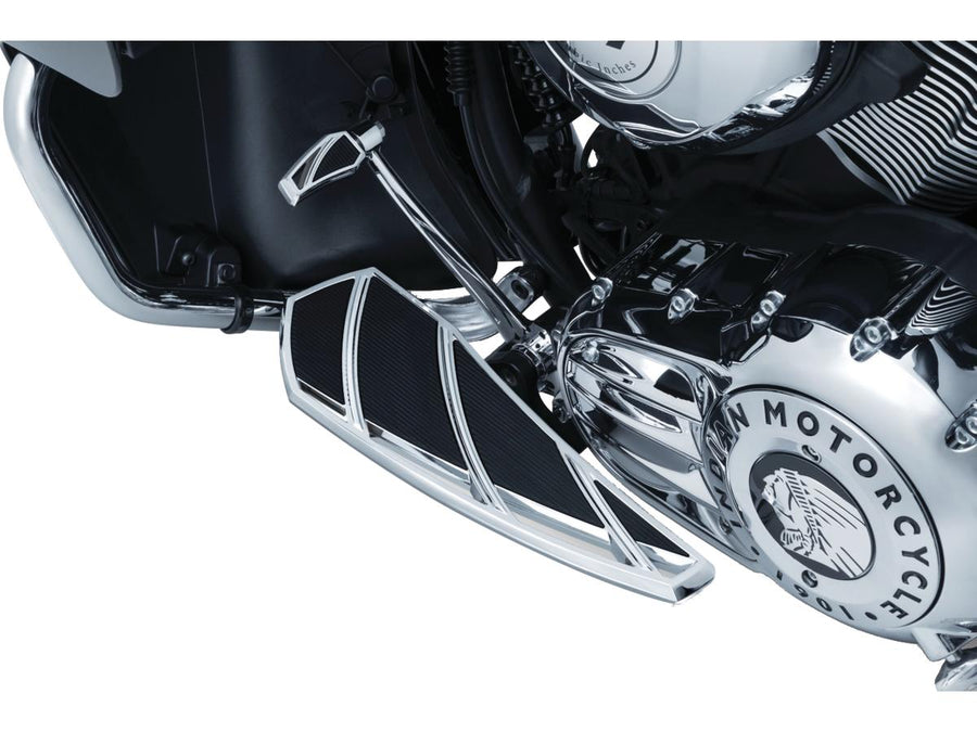 Harley Davidson Indian Bagger [2015-2024] -Fantom Driver Footrest para Indian