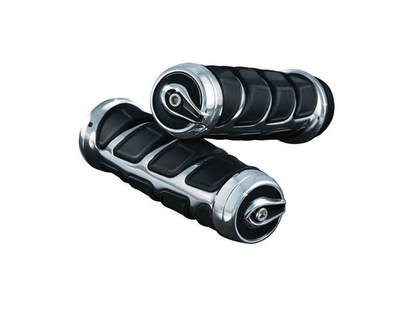 Harley Davidson Indian Bagger [2015-2023] -kinetisk håndtak krom 7/8 "Gasstog per