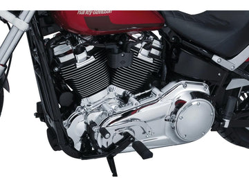 Harley Davidson Softail [2018-2022] -Precision Interior Primary Cover Chrom