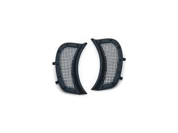 Harley Davidson Fltruse [2015-2016] -Mesh forlygterventilation Accent sort satin
