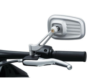 Harley Davidson Sportster [2004-2020] -Dillinger Spiegel Silver - 0