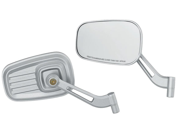 Harley Davidson Sportster [2004-2020] -Dillinger Spiegel Silver