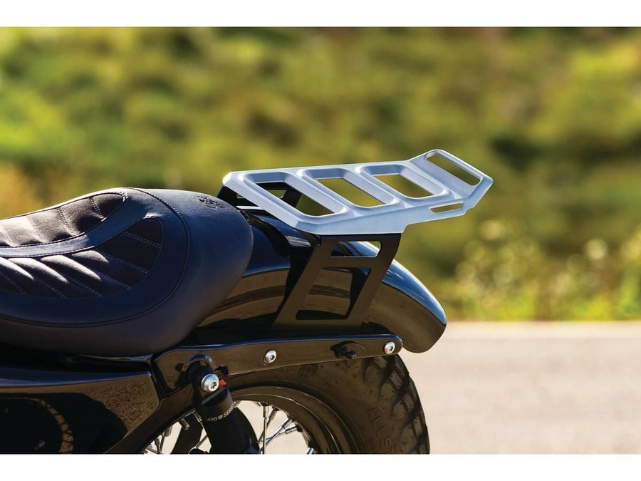 Harley Davidson Sportster [2004-2020] – Dillinger csomagtartó ezüst