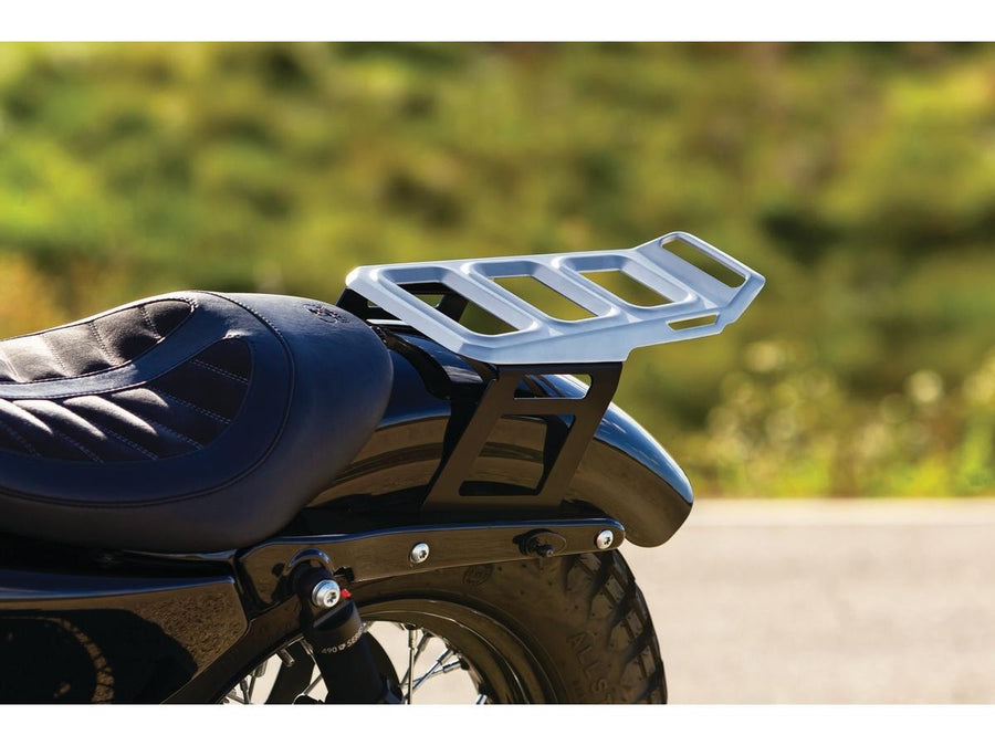 Harley Davidson Sportster [2004-2020] – Dillinger csomagtartó ezüst