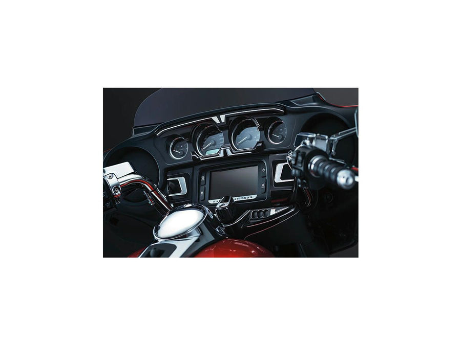 Harley Davidson Touring [2014-2024] -Tuxedo Door & Side Cladding Accent ...