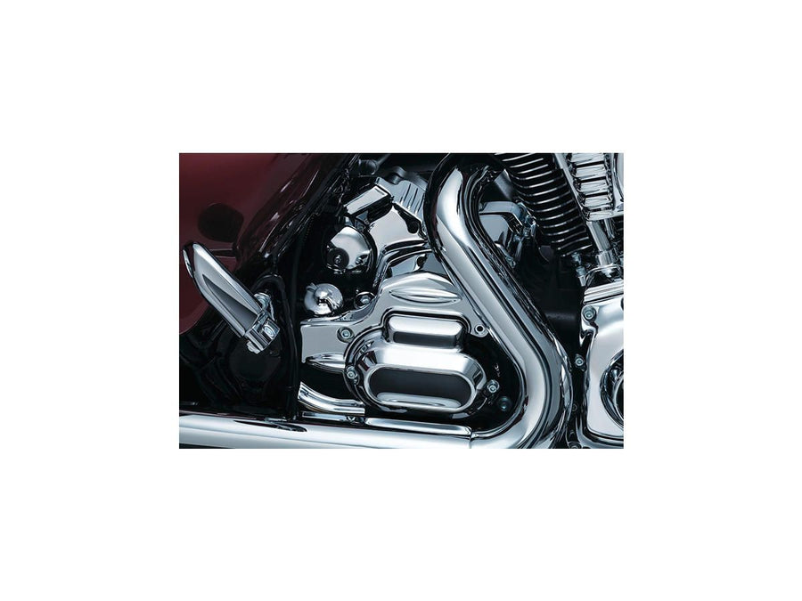 Harley Davidson Touring [2009-2016] - Kromirani poklopac mjenjača